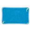 Plush Gel Beads Hot/Cold Pack Light Blue
