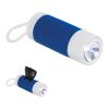 Dog Bag Dispenser With Flashlight White/Blue | No Imprint | not available | not available
