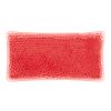 Gel Beads Hot/Cold Pack Red | No Imprint | not available | not available