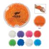 Small Round Gel Beads Hot/Cold Pack Blue | No Imprint | not available