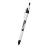 Dart Pen With Stylus Standard | White/Black | No Imprint | not available | not available