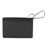 Wallet With Carabiner Black | No Imprint | not available | not available