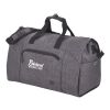 Wenger RPET Garment Duffel Standard | Charcoal | No Imprint | not available | not available
