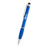 Crisscross Grip Stylus Pen Translucent Blue | No Imprint | not available | not available