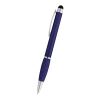 Crisscross Grip Stylus Pen Navy Blue | No Imprint | not available | not available