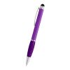 Crisscross Grip Stylus Pen Frost Purple