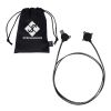 5 Ft. 3-In-1 Lithium CC - Charging Cable Onyx