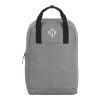 Lanier Recycled 15" Laptop Backpack Gray | No Imprint | not available | not available