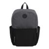 Paired Recycled 15" Laptop Backpack Black | No Imprint | not available | not available