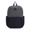 Paired Recycled 15" Laptop Backpack Navy | No Imprint | not available | not available