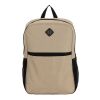 Parker Recycled 17" Laptop Backpack Tan | No Imprint | not available | not available