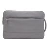 Puffer Recycled 15" Computer Sleeve Gray | No Imprint | not available | not available