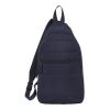 Recycled Puffer Sling Backpack Navy | No Imprint | not available | not available