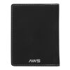 Guardian RFID Passport Wallet Seek Set Black