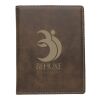 Guardian RFID Passport Wallet Seek Set Brown