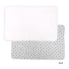 Small Entryway Floor Mat White | No Imprint | not available | not available