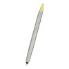 3-In-1 Pen With Highlighter and Stylus Silver | No Imprint | not available | not available
