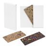 Gourmet Chocolate Bar In Card Box White | No Imprint | not available | not available