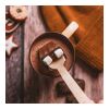 Milk Chocolate Beverage Spoon No Imprint | not available | not available