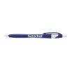Cougar Ballpoint Pen Silver-Blue Grip | No Imprint | not available | not available