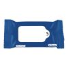Pet Paw Soft Wipes - 10 Pack Blue | No Imprint | not available | not available