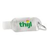 1.8oz Clip-N-Go Hand Sanitizer Clear | No Imprint | not available | not available