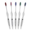 Concept Curve White Toothbrush Blue