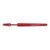 Signature Soft Toothbrush Red
