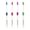 Winter Accent Toothbrush Green