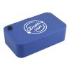Recycled Plastic Bento Box Blue | No Imprint | not available | not available
