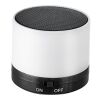 Cylinder Bluetooth Speaker White | No Imprint | not available | not available