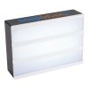 Cinema Light Box - Small White-Black | No Imprint | not available | not available