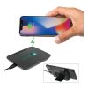 Optic Wireless Charging Phone Stand Black | No Imprint | not available | not available