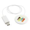 MagClick® Fast Wireless Charging Pad White | No Imprint | not available