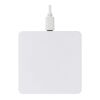 Square Wireless Charging Pad White | No Imprint | not available | not available