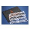Letters for the Felt Board Black | No Imprint | not available | not available