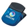 Jumbo Magnetic Memo Clip Blue | No Imprint | not available | not available