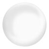 Round Stress Reliever Transparent