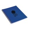 10" x 11.5" Lg Business Spiral Notebook Black | No Imprint | not available | not available