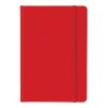 5" x 7" Large Rainbow Notebook Red | No Imprint | not available | not available
