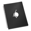 5" x 7" Duchess Spiral Notebook White | No Imprint | not available | not available