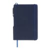 6" x 8.5" Viola Bound Notebook with Pen Navy | No Imprint | not available | not available