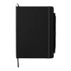 5" x 7" Prime Notebook With Pen Onyx