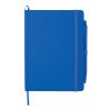 5" x 7" Prime Notebook With Pen Royal Blue | No Imprint | not available | not available