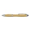 FSC Bamboo Nash Stylus Pen Natural | No Imprint | not available | not available