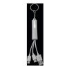 Route Light Up Logo 3-in-1 Cable Standard | White | No Imprint | not available | not available