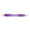 Nash Ballpoint Pen Purple | No Imprint | not available | not available