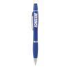 Nash Ballpoint Pen-Highlighter Blue | No Imprint | not available | not available