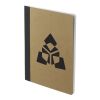5" x 7" FSC® Mix Composition Notebook Natural | No Imprint | not available | not available