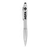 Nash Ballpoint Pen-Stylus Silver-Blue | No Imprint | not available | not available